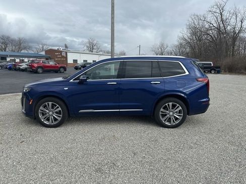 Certified 2024 Cadillac XT6 Premium Luxury image 5