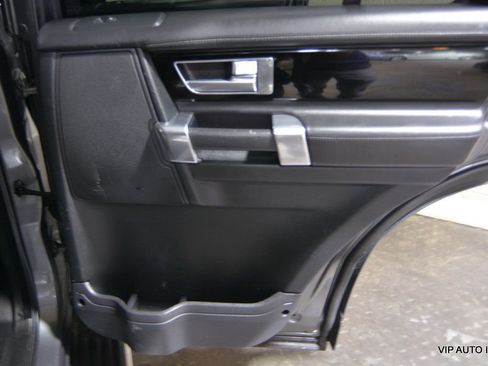 Used 2016 Land Rover LR4 HSE LUX image 8