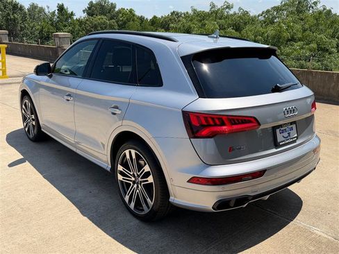 Used 2019 Audi SQ5 Prestige AWD/4WD image 4