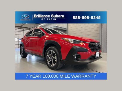 Certified 2024 Subaru Crosstrek 2.0i Premium