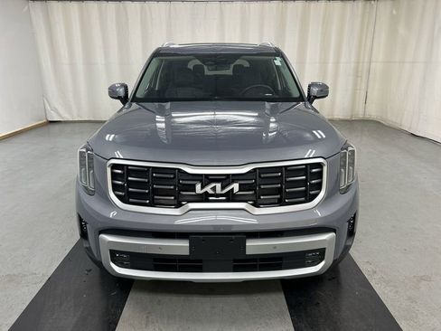Certified 2025 Kia Telluride SX w/ SX Captain's Chair Package AWD/4WD image 4