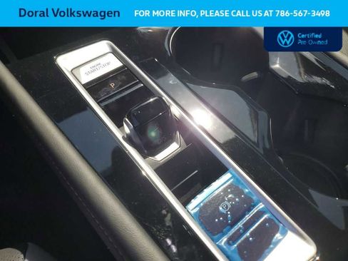 Used 2024 Volkswagen Atlas Peak Edition SE AWD/4WD image 25