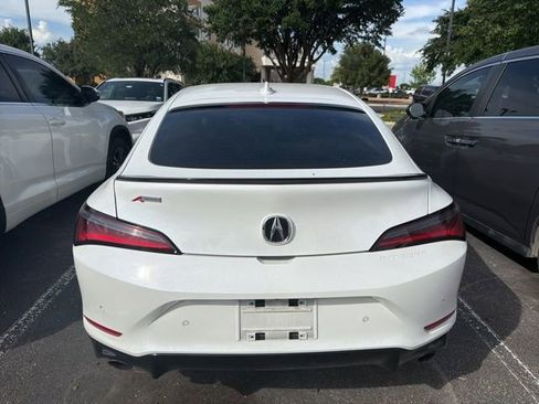Used 2024 Acura Integra A-Spec FWD image 7