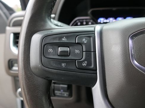 Used 2021 GMC Yukon SLT w/ SLT Luxury Plus Package image 12