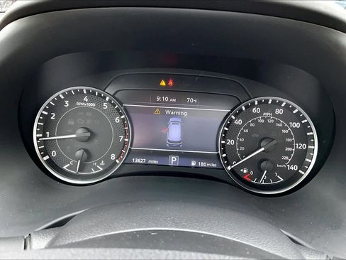 Used 2024 Nissan Armada SL w/ Cargo Package image 23