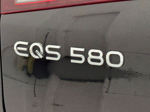 Used 2023 Mercedes-Benz EQS 580 4MATIC SUV image 20