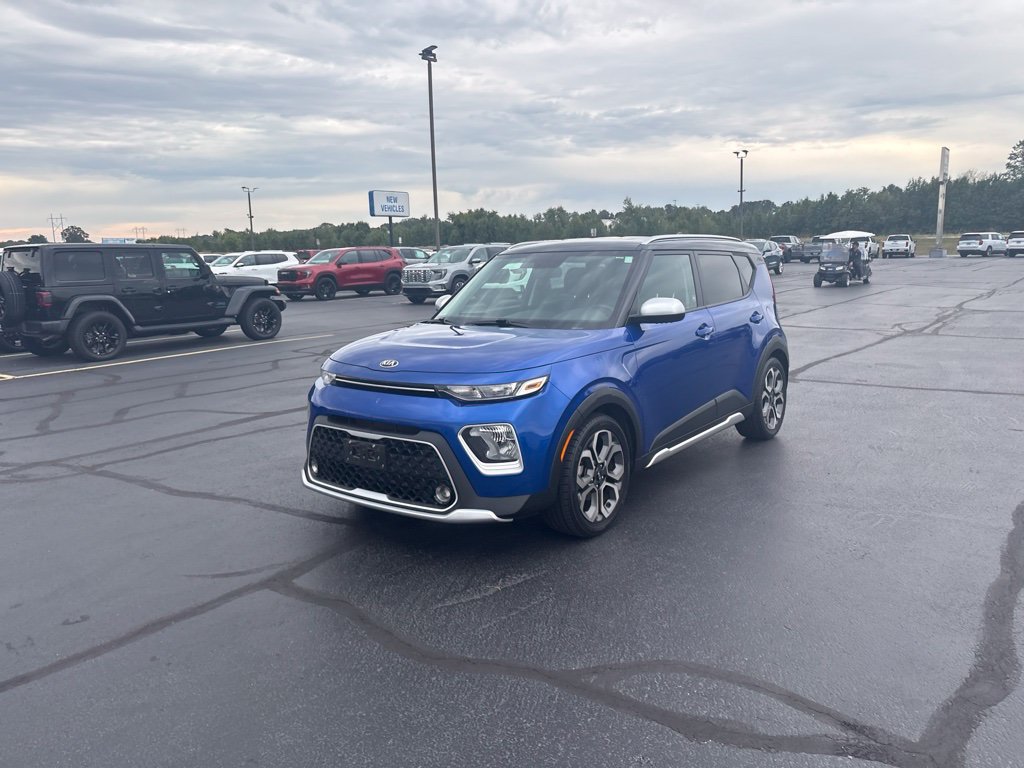 Used 2020 Kia Soul X-Line FWD image 5