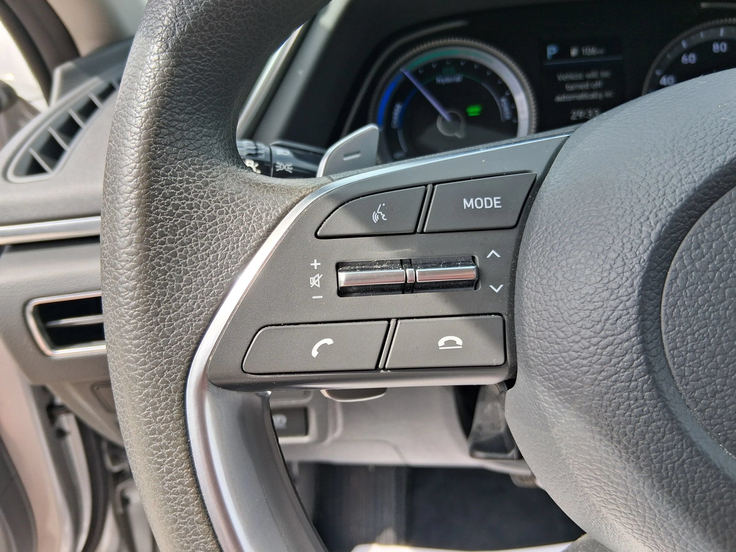 Used 2021 Hyundai Sonata Blue FWD image 47