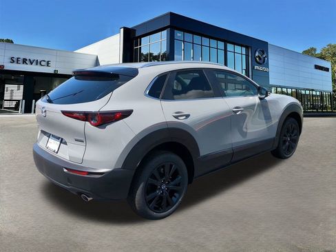 New 2025 MAZDA CX-30 AWD 2.5 S w/ Select Sport Pkg image 4