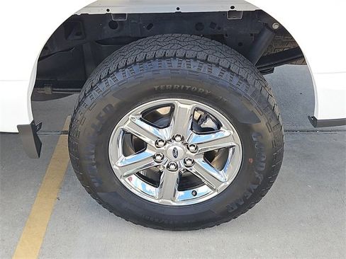 Used 2024 Ford F150 XLT w/ Mobile Office Package image 8