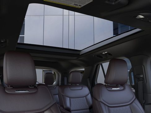 New 2026 Ford Explorer Platinum RWD image 45