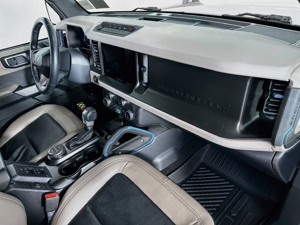 Used 2022 Ford Bronco Wildtrak AWD/4WD image 30