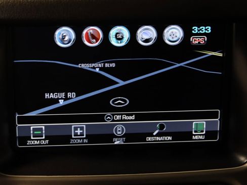 Used 2017 GMC Yukon Denali w/ Open Road Package image 21