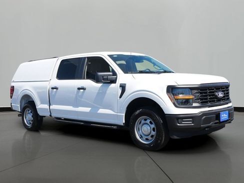 Certified 2025 Ford F150 XL w/ Tow/Haul Package AWD/4WD image 4