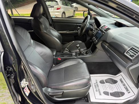 Used 2018 Subaru WRX Limited AWD/4WD image 10