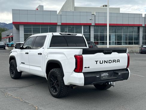 Used 2023 Toyota Tundra SR5 AWD/4WD image 7