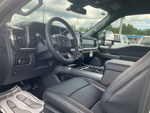 New 2026 Ford F250 Lariat w/ Chrome Package AWD/4WD image 15