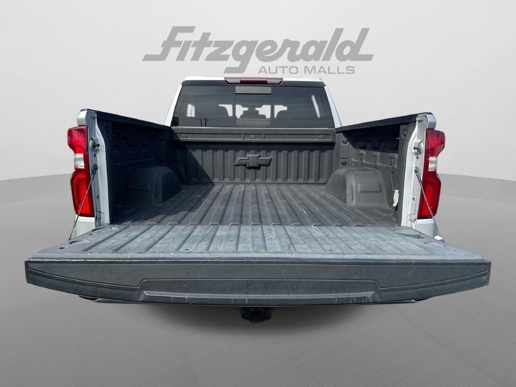 Used 2021 Chevrolet Silverado 1500 LTZ w/ LTZ Premium Package AWD/4WD image 33