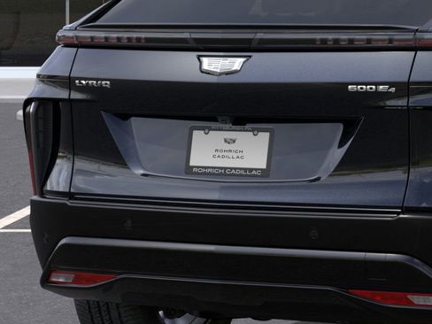 New 2025 Cadillac Lyriq Sport w/ LPO, Floor Liner Package image 14