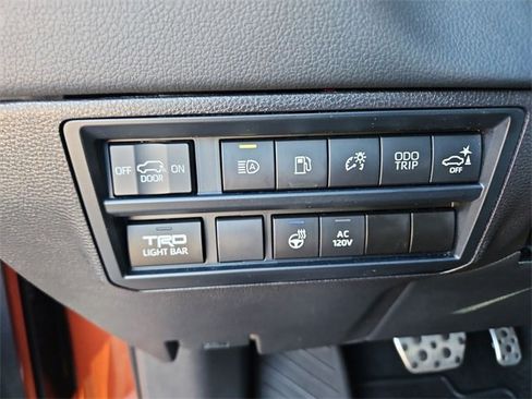 Used 2024 Toyota Sequoia TRD Pro image 17