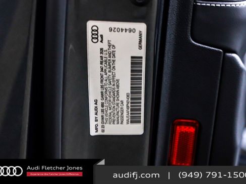 Used 2023 Audi A4 2.0T Premium Plus w/ Premium Plus Package image 25