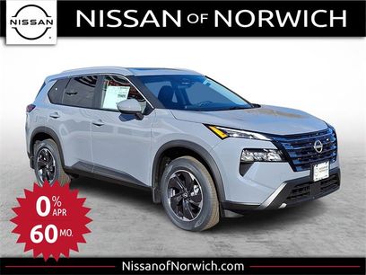 New 2026 Nissan Rogue SV w/ SV Premium Package