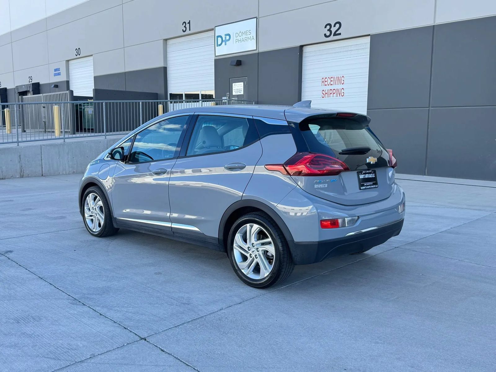 Used 2019 Chevrolet Bolt LT FWD image 3