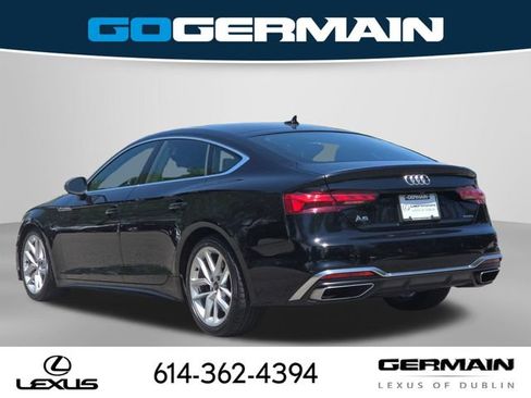 Used 2024 Audi A5 2.0T Premium Plus AWD/4WD image 10
