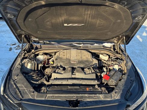 Used 2022 Cadillac CT5 V w/ Premium Package image 12