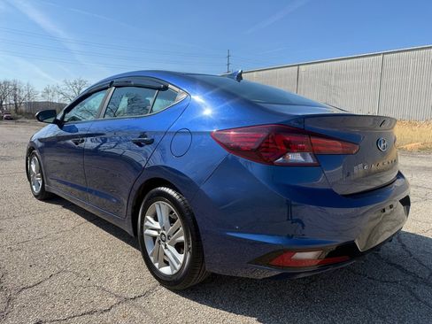 Used 2020 Hyundai Elantra SEL image 5