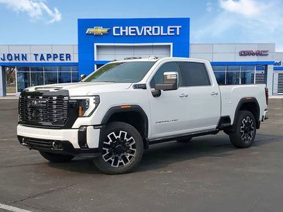 New 2025 GMC Sierra 2500 Denali Ultimate w/ LPO, GMC Protection Package