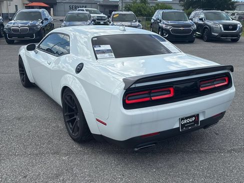 Used 2021 Dodge Challenger R/T Scat Pack RWD image 4