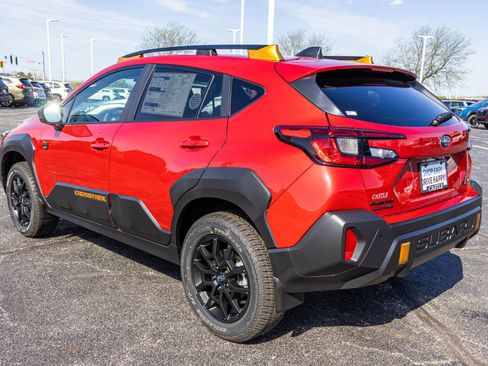 New 2026 Subaru Crosstrek 2.5i Wilderness AWD/4WD image 18