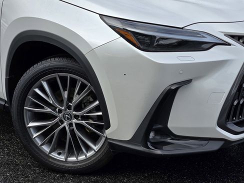Used 2024 Lexus NX 350 350 Luxury image 9