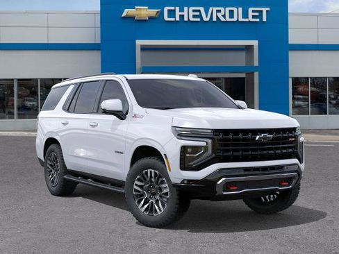 New 2026 Chevrolet Tahoe Z71 AWD/4WD image 7