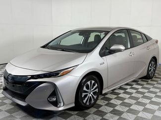 Used 2021 Toyota Prius Prime Limited video 2