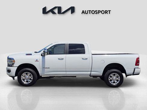 Used 2023 RAM 2500 Laramie image 13