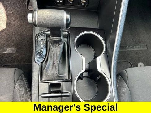 Used 2024 Kia K5 LXS FWD image 30
