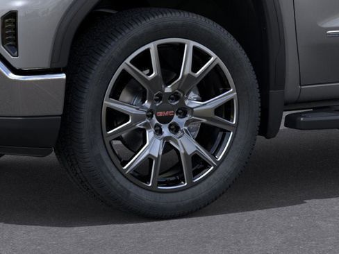 New 2025 GMC Sierra 1500 SLT w/ SLT Premium Plus Package image 9