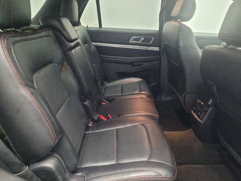 Used 2016 Ford Explorer Sport w/ Equipment Group 401A AWD/4WD image 19