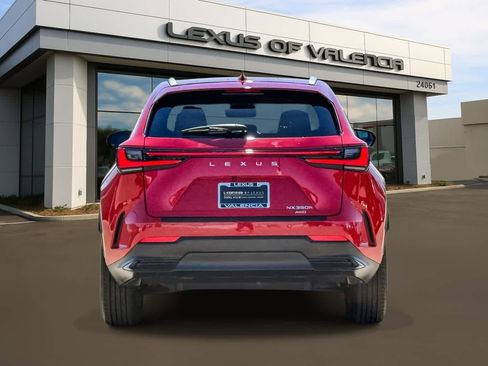 Certified 2025 Lexus NX 350h AWD w/ Accessory Package (Z2) image 3