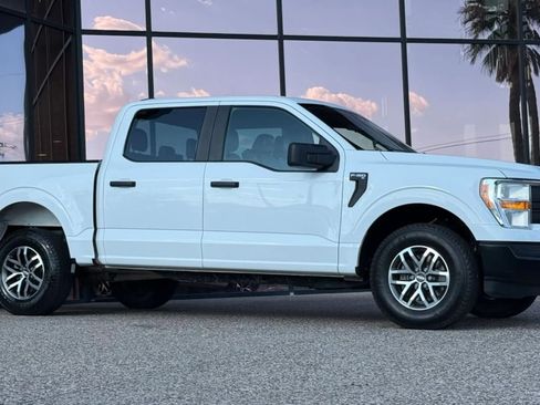 Used 2021 Ford F150 XL w/ Equipment Group 101A High AWD/4WD image 16