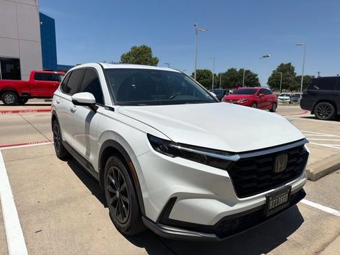 Used 2023 Honda CR-V EX-L image 4