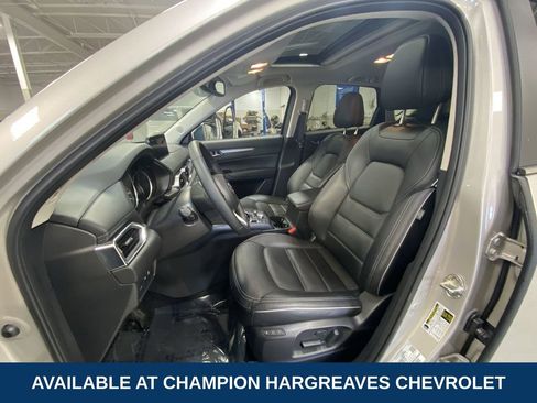 Used 2025 MAZDA CX-5 AWD 2.5 S w/ Preferred Package image 26