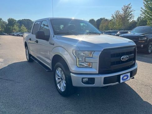 Used 2016 Ford F150 4x4 SuperCrew image 5