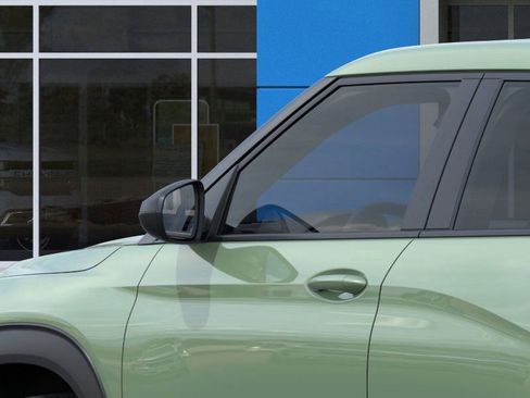 New 2026 Chevrolet TrailBlazer LS image 12