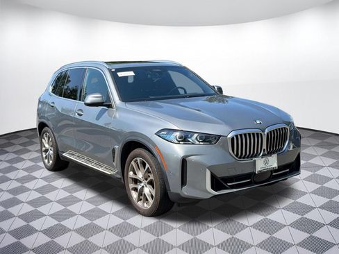 Used 2025 BMW X5 xDrive40i AWD/4WD image 7