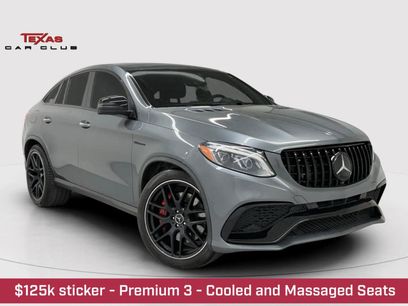 Used 2018 Mercedes-Benz GLE 63 AMG S w/ Premium 3 Package