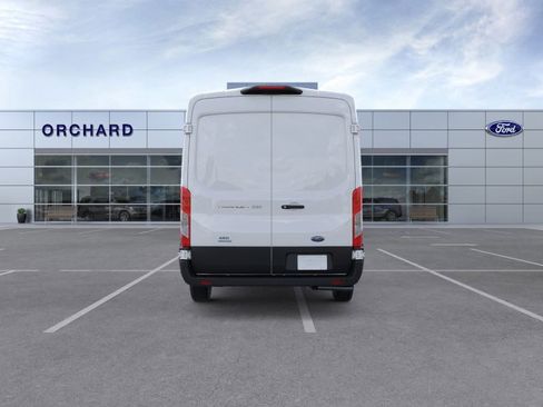New 2025 Ford Transit 250 148 Medium Roof Extended AWD w/ Load Area Protection Package image 5