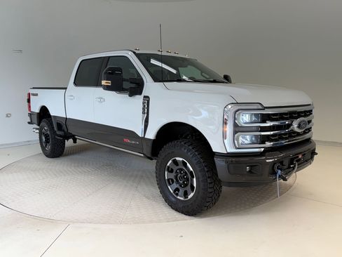 Certified 2024 Ford F350 King Ranch w/ Tremor Off-Road Package image 7